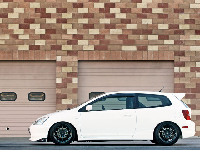 Honda Si Hatch
