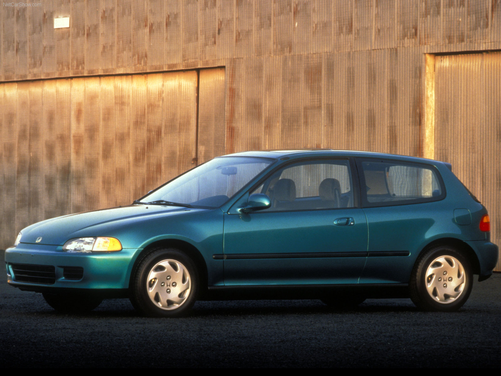 Honda Si Hatch