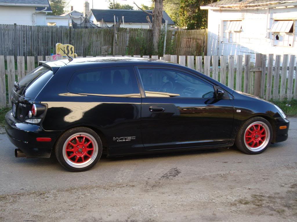 Honda Si Hatch Honda Si Hatch