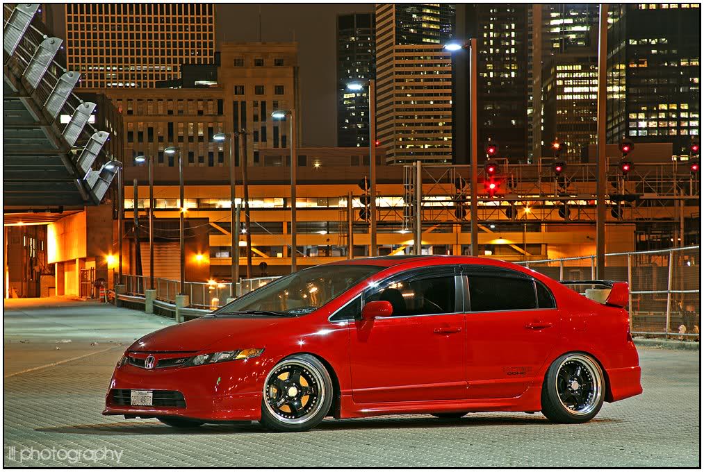Honda Si Jdm