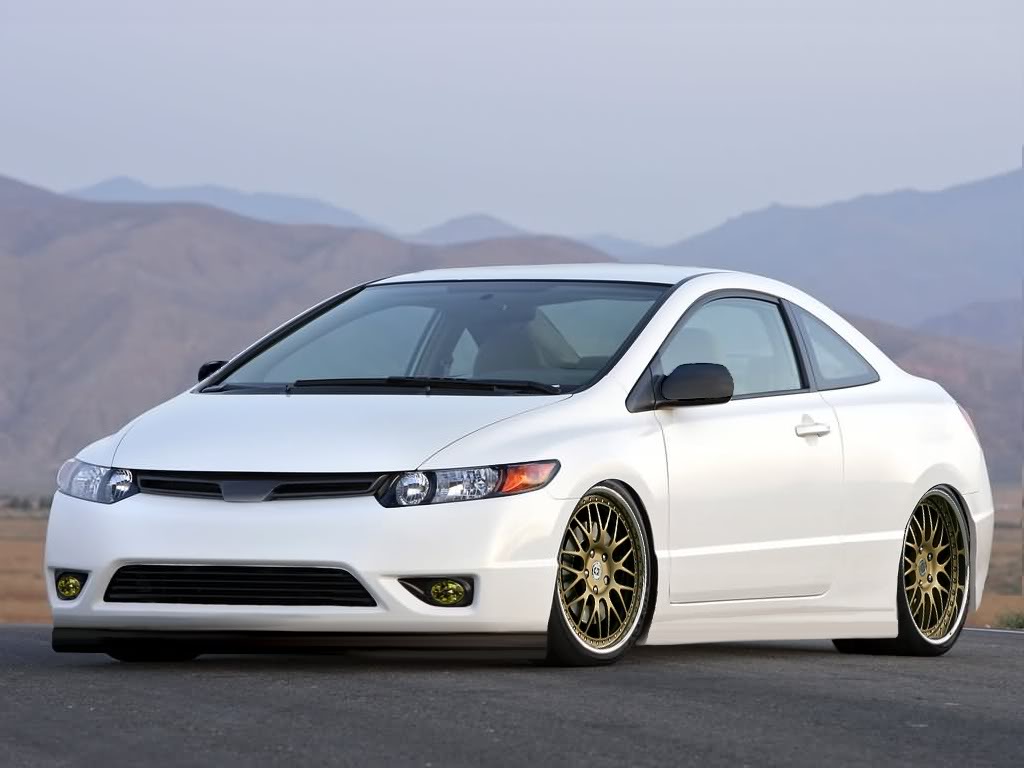 Honda Si Jdm