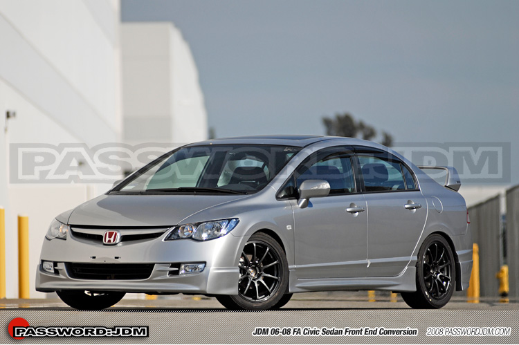 Honda Si Jdm