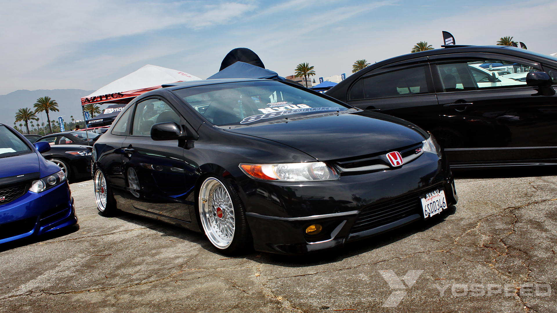 Honda Si Jdm