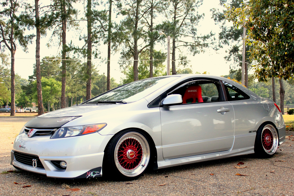 Honda Si Jdm
