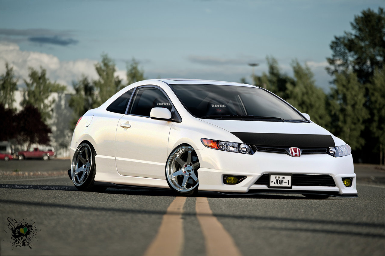 Honda Si Jdm