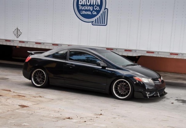 Honda Si Modified Honda Si Modified