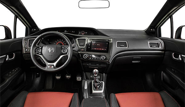 Honda Si Sedan 2015