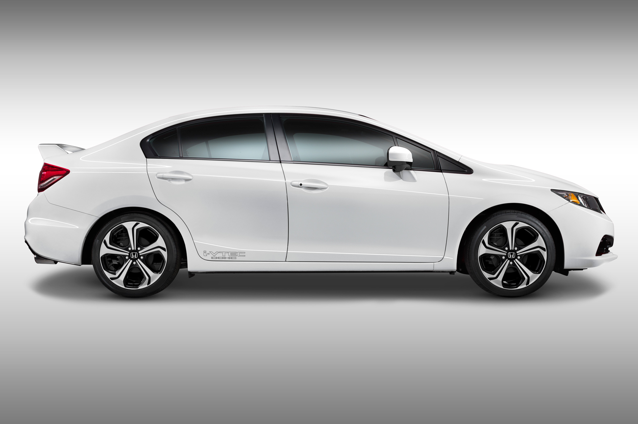 Honda Si Sedan 2015
