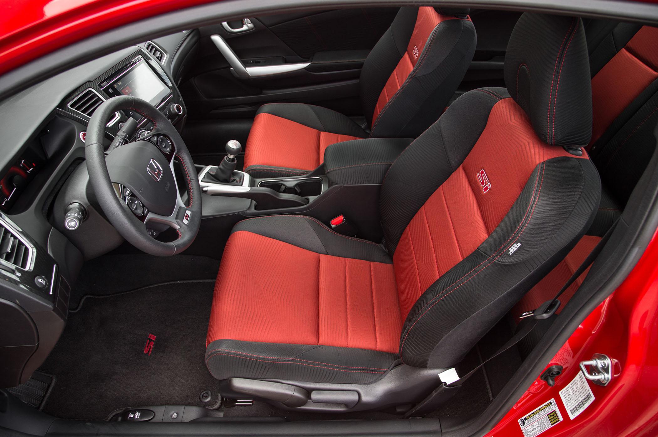 Honda Si Sedan 2015