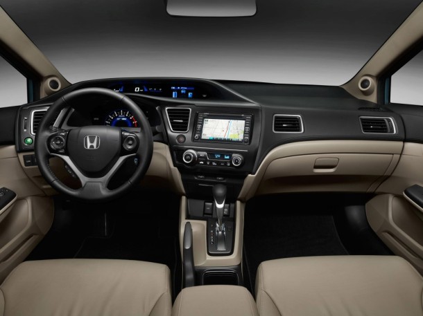 Honda Si Sedan 2015