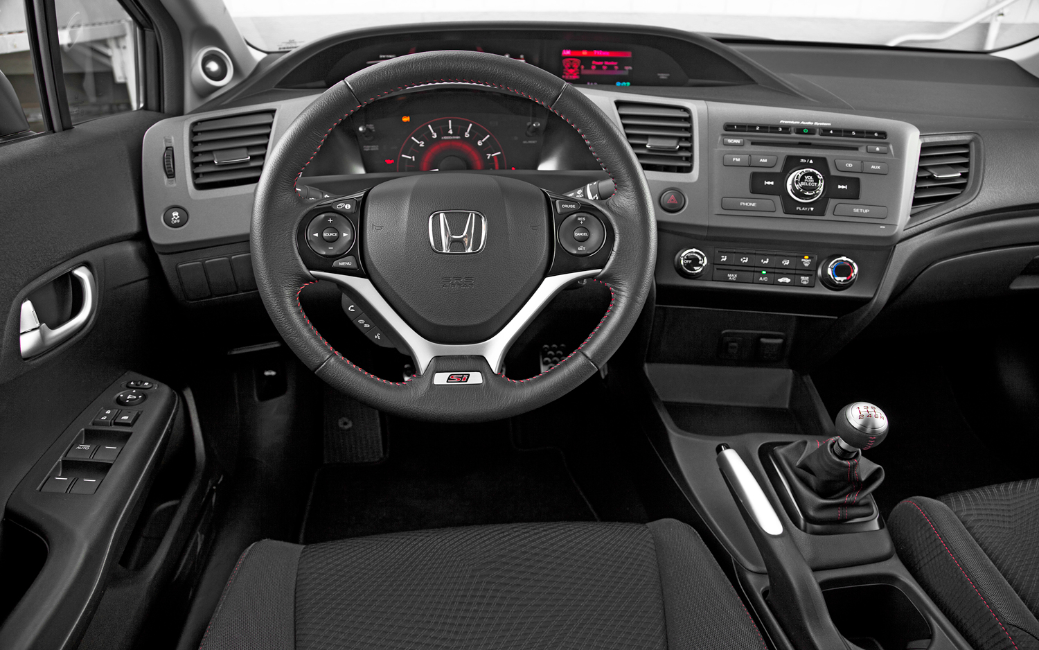 Honda Si Sedan