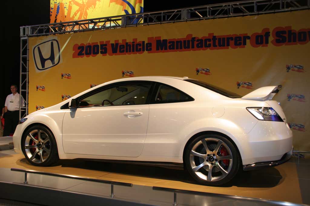 Honda Si Sport