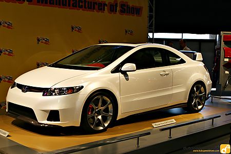 Honda Si Sport