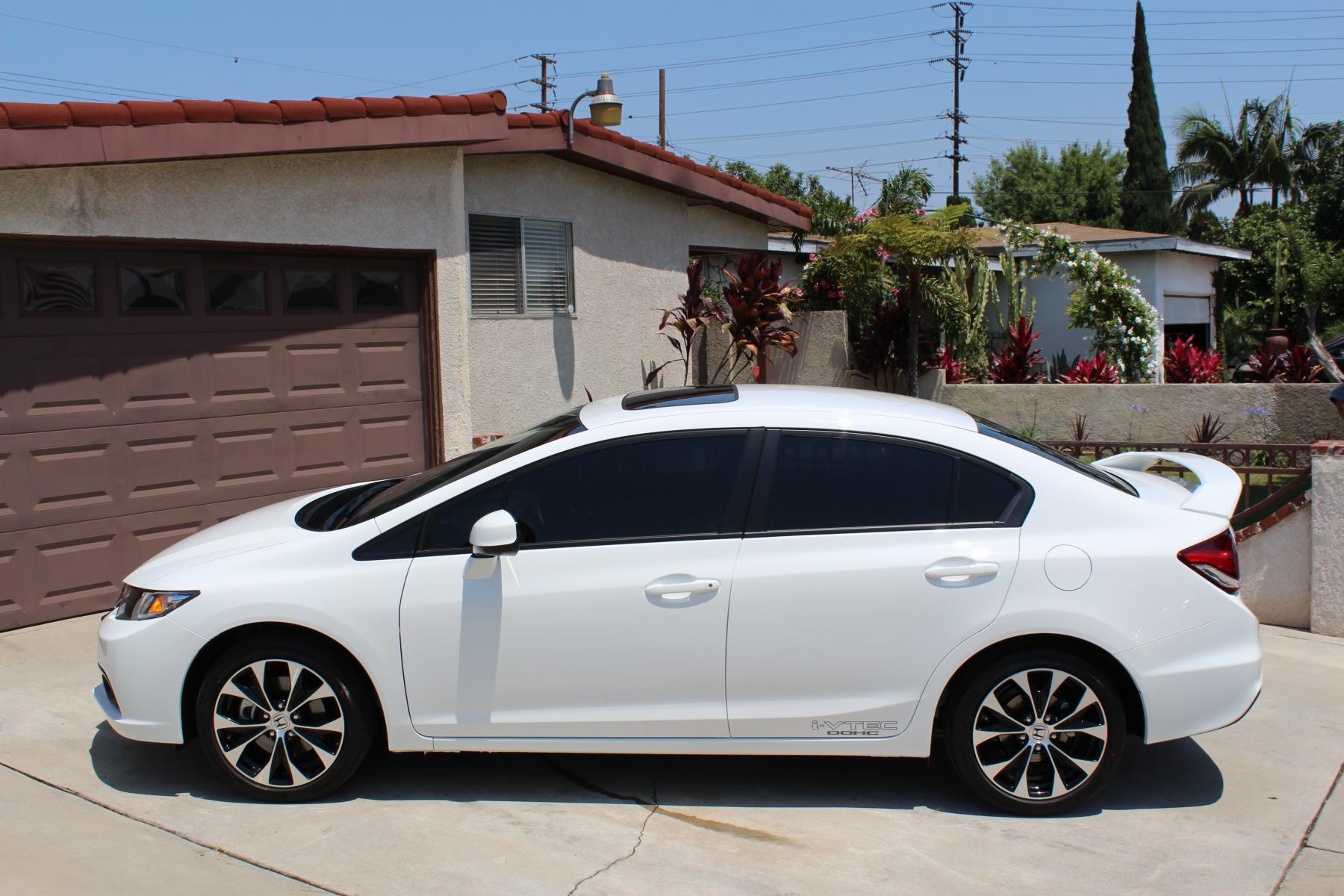 Honda Si Sport