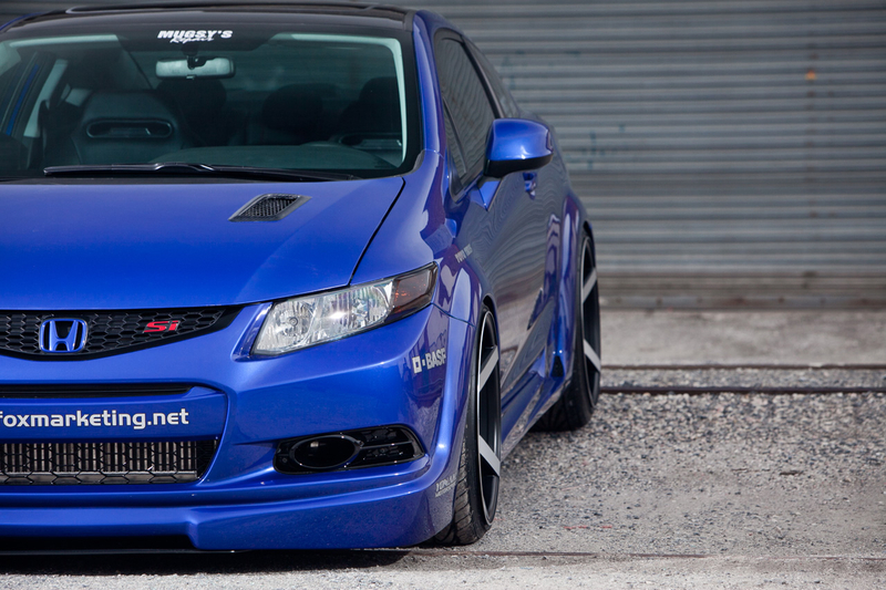 Honda Si Tuning Honda Si Tuning
