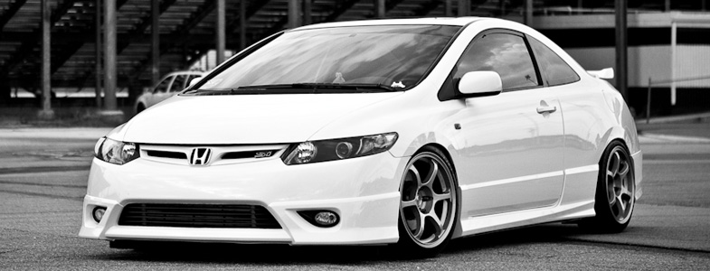 Honda Si Tuning