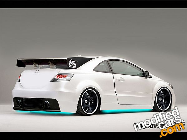 Honda Si Tuning
