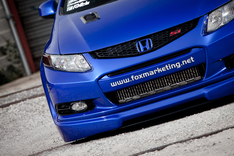 Honda Si Tuning