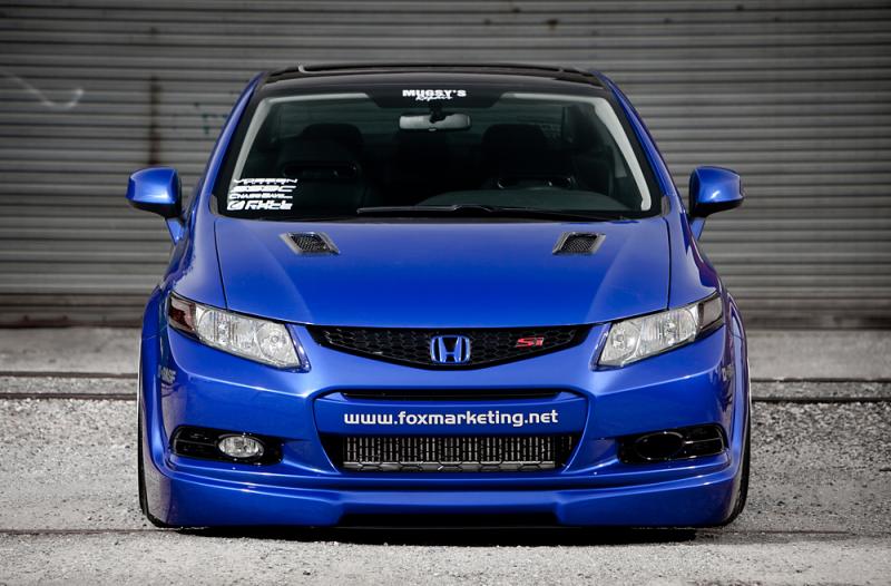 Honda Si Turbo