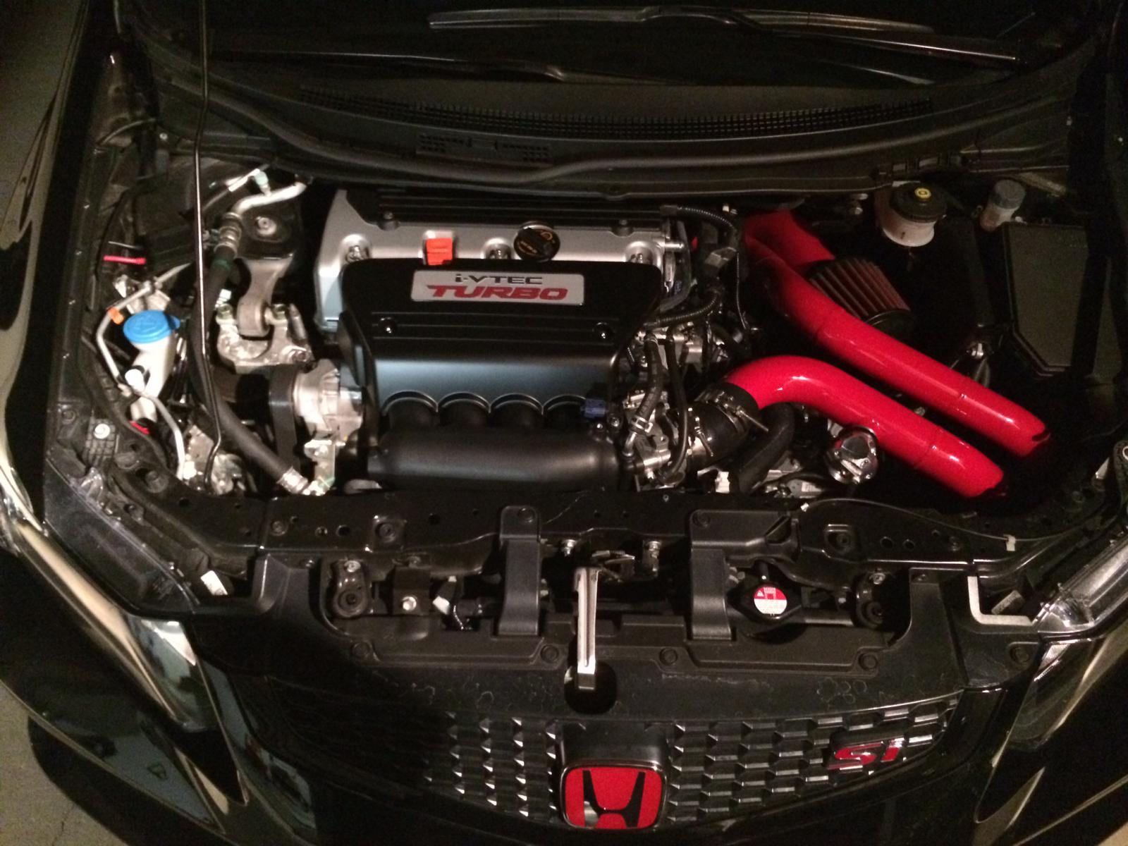 Honda Si Turbo