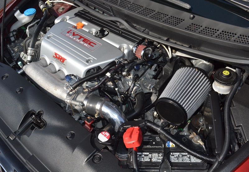 Honda Si Turbo