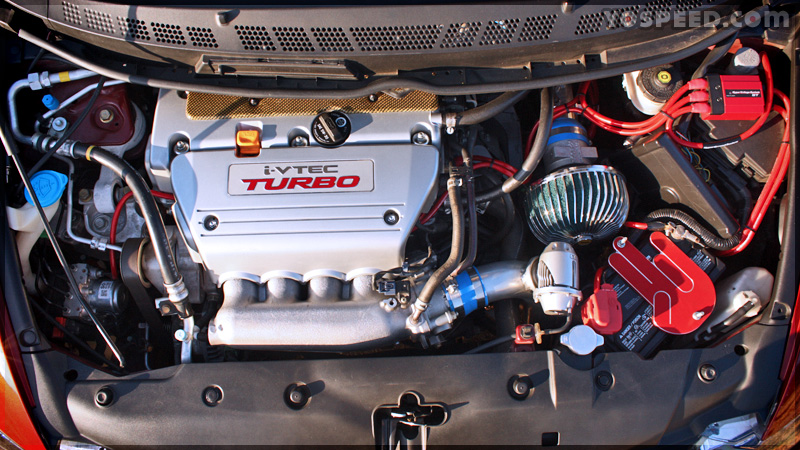 Honda Si Turbo