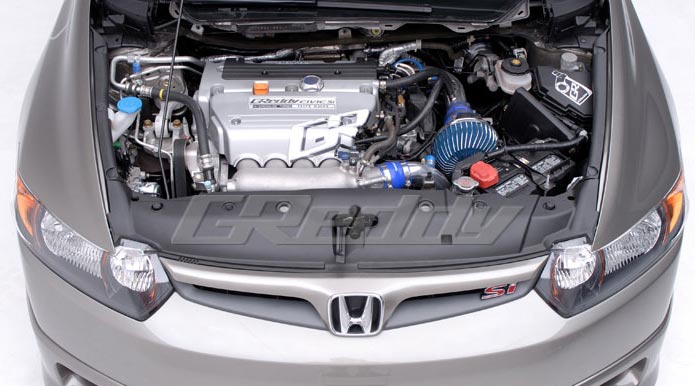 Honda Si Turbo