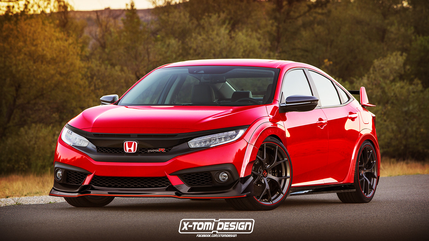 Honda Si Type R