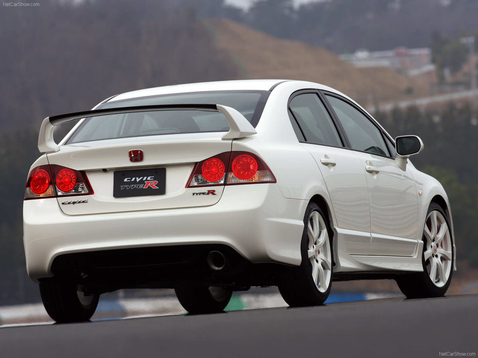 Honda Si Type R Honda Si Type R