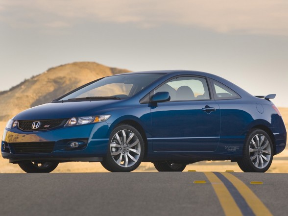 Honda Si Vtec