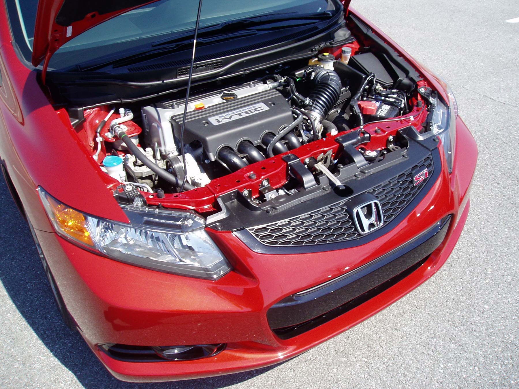 Honda Si Vtec
