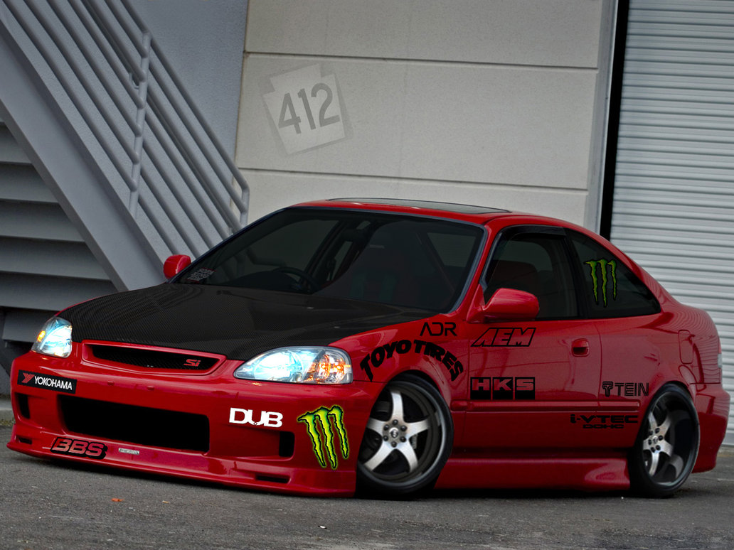 Honda Si Vtec