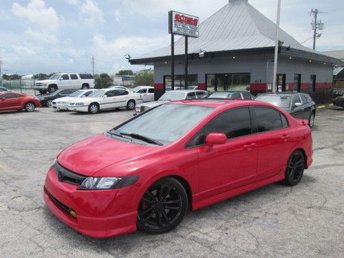 Honda Si Vtec