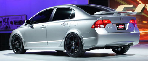 Honda Si Vtec