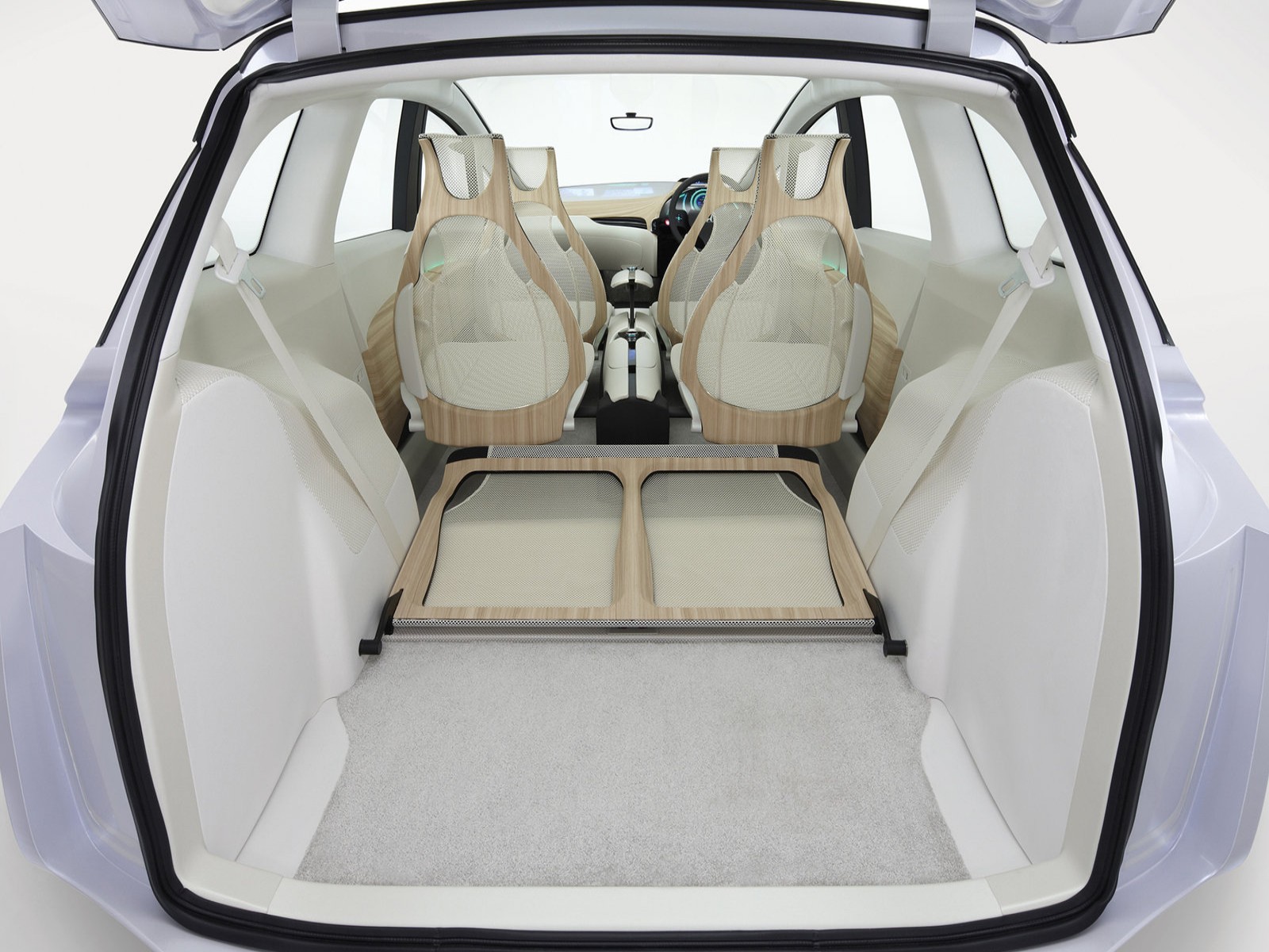 Honda Skydeck Concept
