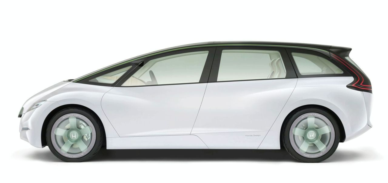 Honda Skydeck Concept
