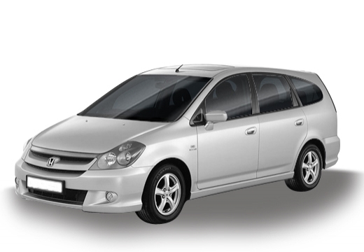 Honda Stream 1.7