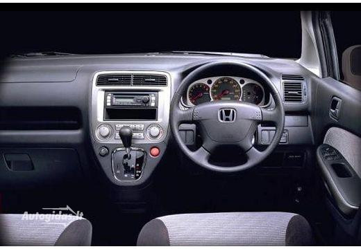 Honda Stream 1.7