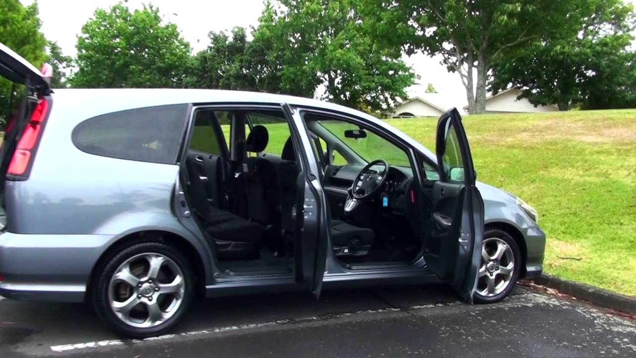 Honda Stream 1.7