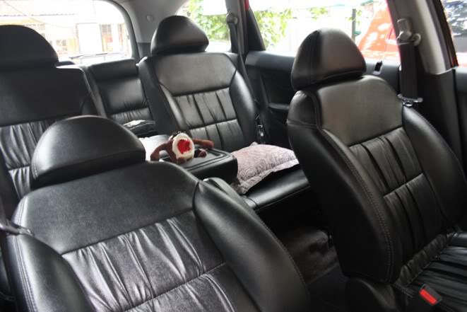 Honda Stream 1.7