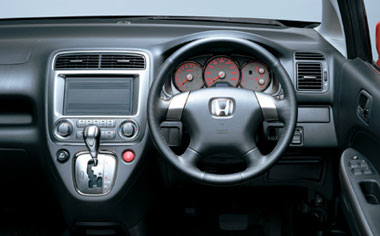 Honda Stream 1.7