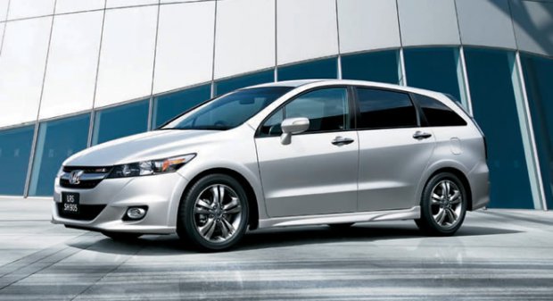 Honda Stream