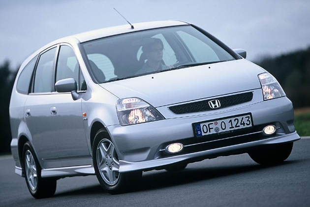 Honda Stream 2.0