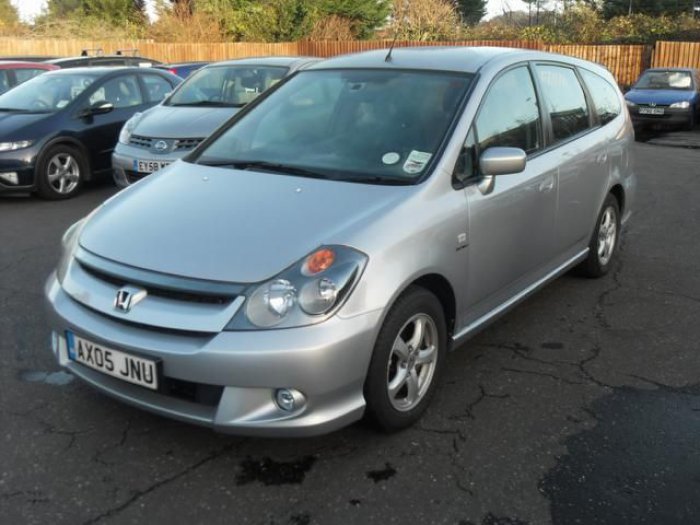 Honda Stream 2.0 Honda Stream 2.0