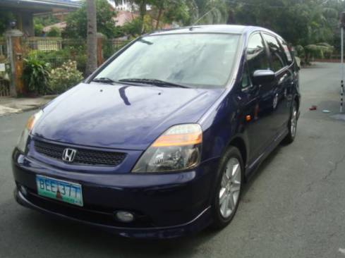 Honda Stream 2.0