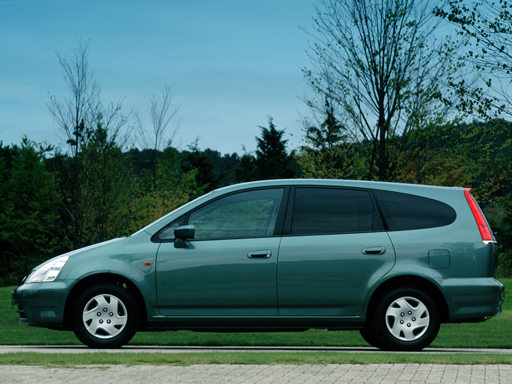 Honda Stream 2.0