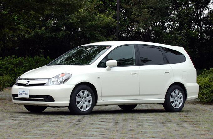 Honda Stream 2.0