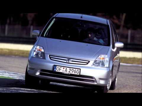 Honda Stream 2.0i Es Sport