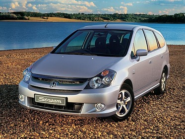 Honda Stream 2.0i Es Sport Honda Stream 2.0i Es Sport