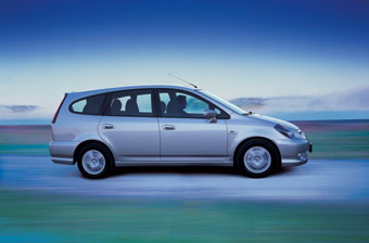Honda Stream 2.0i Es Sport